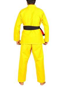 Uniformes de karaté unisexes à col en V Kata Costumes de karaté personnalisables de haute qualité avec services OEM & ODM - Product Image 4