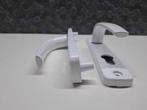 ALUMINIUM <b>DOOR</b> <b>HANDLE</b> STRINGED (35-85) BABIL - Product Image 6