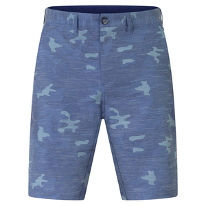 Nouveau short de pêche décontracté et imperméable personnalisé UPF50 pour hommes, vêtements de pêche athlétiques, de randonnée, d'escalade, de plage, cargo - Product Image 1