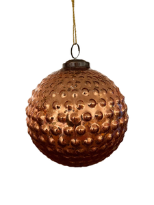 High Quality <b>Glass</b> Round Christmas <b>Ornament</b> in Best Price For Christmas Tree Decoration - Product Image 5