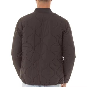 Veste bomber softshell à manches longues en micro polaire avec logo personnalisé Services OEM professionnels Vente en gros Fabriqué au Pakistan - Product Image 6
