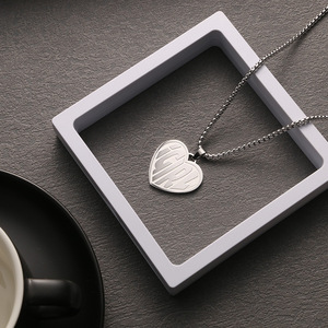 TGO6-J Customized Double Layer Circle Asymmetric <b>Necklace</b> for Women Vintage Geometric Clavicle Chain with <b>Pearl</b> for Parties - Product Image 2