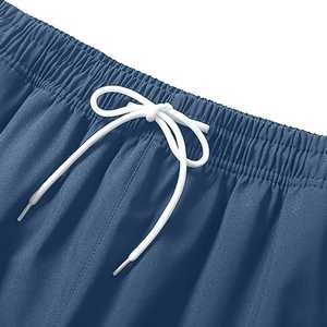 Men'<b>s</b> Solid Color Hoodie And Pants Two-Piece Set Casual Autumn Winter Sports <b>Tracksuit</b> Fashionable <b>Size</b> <b>S</b>-3XL - Product Image 3