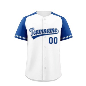 Nuevo Uniforme de Béisbol Personalizado con Sublimación, Uniforme de Béisbol de Buena Calidad OEM para Hombre - Product Image 3