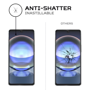 ฟิล์มกันรอยหน้าจอ ANTISHOCK สำหรับฟิล์มป้องกันโทรศัพท์มือถือชาร์ป อควอส อาร์ 8 เอส พรีเมียม - Product Image 5