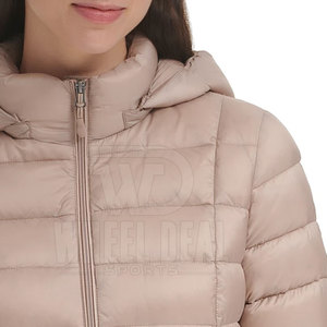 Warm Plus Size <b>Women</b> Puffer Down <b>Jacket</b> Wholesale Winter <b>Lightweight</b> Outdoor Wear Puffer Down <b>Jacket</b> - Product Image 4