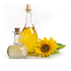 Highest Quality Best Grade Cold Pressed 99.9% Purity Refined Sunflower Oil Premium Vegetable Plant-Based Cooking Oil for Edible - Product Image 1