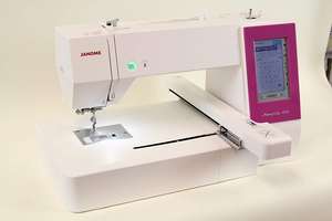 Machine à coudre et à broder Janome 450E de haute qualité, Memory Craft - Product Image 3