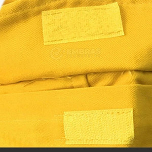 Overol de seguridad con cremallera de peso ligero Nylon Poliéster Hecho Overol de seguridad al por mayor a bajo precio - Product Image 4