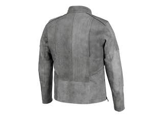 VESTE EN CUIR COUPE SLIM HARLEY DAVIDSON BURGHAL - Product Image 2