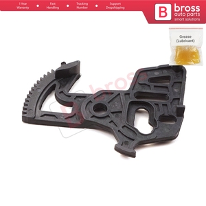 Kit de réparation de la serrure centrale de la porte coulissante latérale BDP203 7H0827201BA 2K0843653 pour Caddy 3 Transporter T5 Caravelle - Product Image 3
