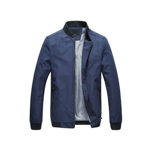 2022 chaquetas formales personalizadas para hombre de talla grande más vendidas al por mayor abrigos Lettermen con logotipo personalizado - Product Image 1