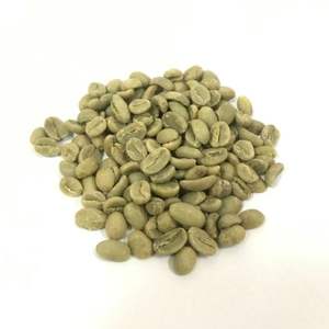 COLUMBIAN BEST SUPREMO GREEN <b>ROBUSTA</b> <b>COFFEE</b> <b>BEANS</b> 100% NATURAL RAW ROASTED - Product Image 4