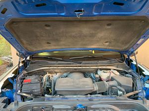 USADO LHD/RHD 2023 CHEVROLET SILVERADO 1500 ZR2 4X4 - Product Image 2