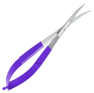 Tijeras Profesionales para Uñas de Acero Inoxidable de Alta Calidad, Multifuncionales, con Hojas Rectas para Uso en Salón, Afiladas y de Alta Resistencia - Product Image 5