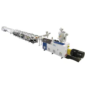 Jwell-PPR/PERT/PEX Cool&Hot Water Pipe Extrusion Line jwell machine pipe extrusion machine