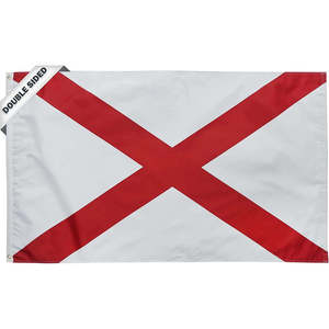 Florida State <b>Flag</b> 3x5 Feet, 3 Ply Double Sided State of Florida <b>Flags</b> with 2 Brass Grommets and Canvas Header, Heavy Duty - Product Image 4