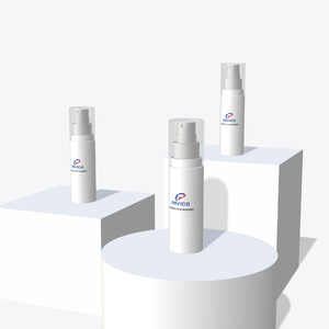 Venta al por mayor de botellas de spray cilíndricas de colores personalizados HDPE marca vietnamita Pavico ISO 9001 botellas de plástico certificadas para cosméticos - Product Image 4