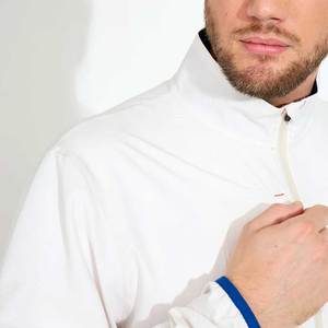 Chaqueta de Invierno Acolchada con Capucha para Hombre, Deportiva, Impermeable, Cortavientos, Ligera, Transpirable, con Logotipo Personalizado - Product Image 3