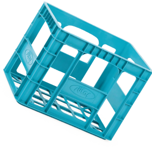 Caisses à lait en plastique de qualité supérieure DPK50 40x26x31cm Utilisation industrielle pour un stockage et un transport pratiques des assiettes et des bols - Product Image 4