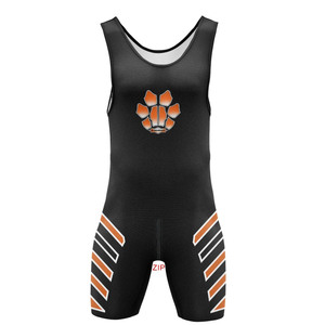 Offre Spéciale personnalisé Sublimation Wrestling Singlet Hommes et Filles Wrestling Singlet Body Wear Body Body Wrestling Singlets Uniformes - Product Image 3