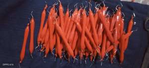 Ensemble d'instruments de comblement dentaire en composite en silicone de 5 pièces, manuel, haute qualité, certifié CE par Surgiright Intruments - Product Image 2