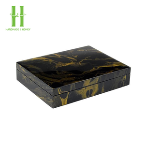 Nouveauté Coffret cadeau en laque de haute qualité Coffret cadeau en nacre fait à la main du Viet Nam - Product Image 3