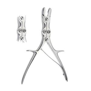 Herramienta Quirúrgica Veterinaria de Marca Propia, Cortador de Huesos de Acero Inoxidable de Alta Resistencia, Instrumento Médico Ortopédico para Cortar Huesos - Product Image 5