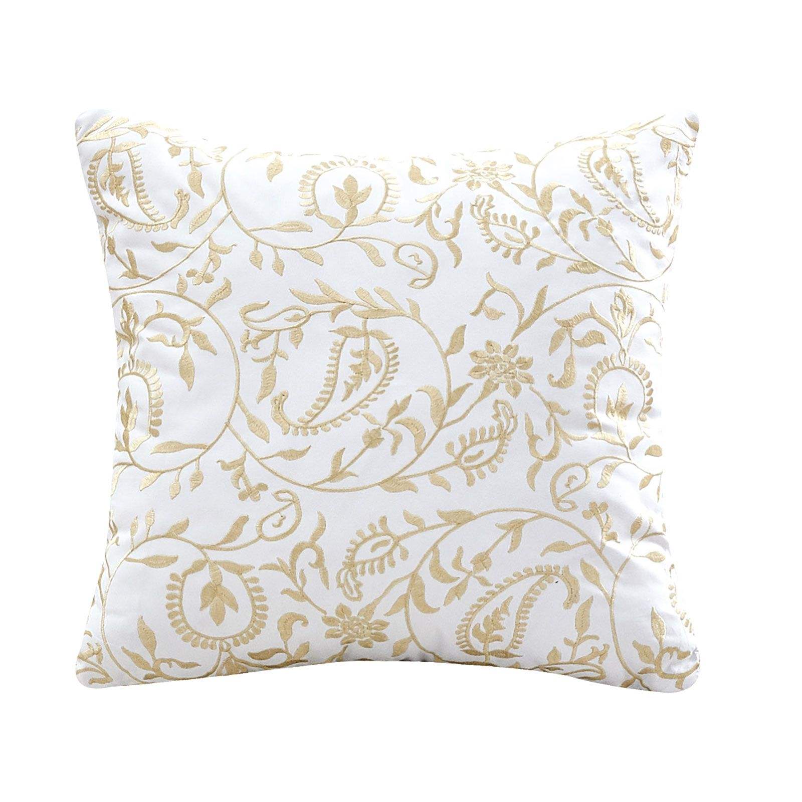 สีขาวและสีทอง