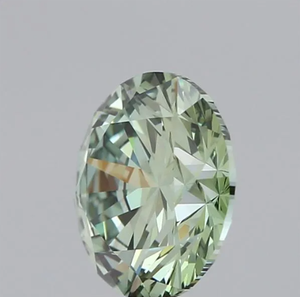 Venta al por mayor de diamantes cultivados en laboratorio VVS de 2 quilates DEF Green Gemstone con certificado IGI Round Brilliant Cut 8,07mm - Product Image 3