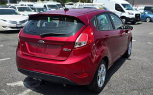 Voiture d'occasion de qualité abordable, Ford Fiesta SE 2016, conduite à gauche - Product Image 3