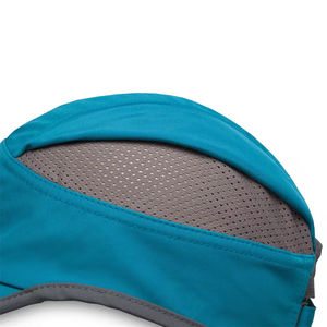 Gorra de Béisbol con Logotipo Personalizado, Protección Solar, Transpirable, Malla Fresca, Visera Curva, 100% Algodón, Impresión Común, Alta Calidad, Deportiva - Product Image 4