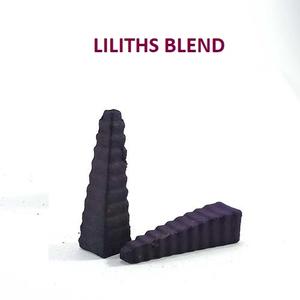 Natural Liliths Blend Pyramid <b>Backflow</b> <b>Incense</b> <b>Cones</b> Wholesale Supply at Leading Price ( Purple ) - Product Image 1