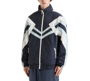 Chaqueta Deportiva Impermeable y Cortavientos con Cremallera, Ligera, de Nailon y Poliéster, con Logotipo Personalizado, para Verano, Talla Grande, Transpirable - Product Image 4