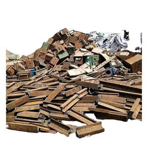 Fournisseur en gros de stocks en vrac de rails en fer et en acier usagés HMS 1/2, ferraille/métal recyclé, livraison rapide - Product Image 4