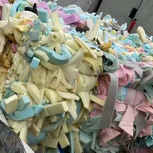 Remplissage de mousse EPS en polyéthylène pour emballage/sacs d'emballage en mousse/panneau de mousse et déchets de mousse Pu à vendre - Product Image 3