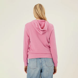 เสื้อฮู้ดขนเป็ดน้ำหนักเบาของผู้หญิงเสื้อฮู้ดใส่สบายดีไซน์ใหม่มาใหม่หลากสีสำหรับฤดูหนาว - Product Image 4