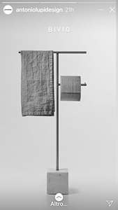 Toallero de Hierro Refinado que Agrega un Toque Sofisticado, Soluciones de Almacenamiento para Baño con Precio de Mayoreo y Diseño Personalizado - Product Image 4