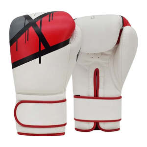 Gants de boxe en dentelle d'entraînement Kivotech Winning et gants de boxe de combat chaussures de sport fabriqués au Pakistan emballage personnalisé - Product Image 3