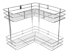 Premium Glass Spice <b>Rack</b> Keep Spices Neat & Accessible Foldable Multi Purpose Spice <b>Rack</b> - Product Image 3