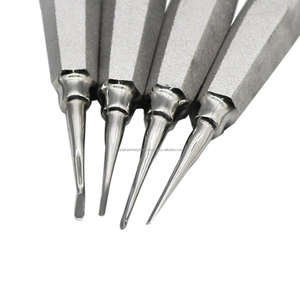 Kit de elevador de raíz de 8 Uds de calidad superior, suministro médico, elevadores dentales de acero inoxidable, juego de instrumentos quirúrgicos de Kaneka - Product Image 3