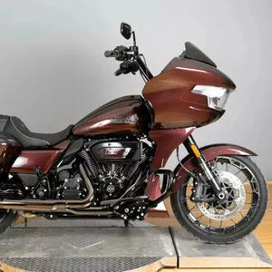 VENTES FLASH SWIFT CLEARANCE SUR LA MOTO TOURISTIQUE GRAND AMERICAN 4 TEMPS 2024 CV ROAD GLIDE Prête à être expédiée - Product Image 1