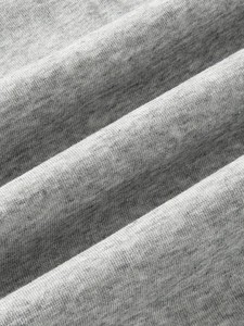 Men's Casual <b>Zip</b>-<b>Up</b> Hoodie Cotton Blend Long Sleeve Solid Color with Kangaroo Pocket Perfect for Spring & Fall from Bangladesh - Product Image 5