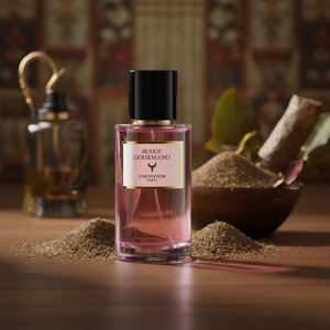 น้ำหอม Convivium Paris 50 มล. รุ่น Rouge Gourmand สำหรับทั้งชายและหญิง ผสมสารสกัดจากน้ำหอม - Product Image 3