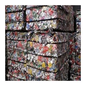 Lata de bebidas usada, UBC chatarra de aluminio, limpia y clasificada para exportación a granel para unidades globales de fundición y fabricación - Product Image 2