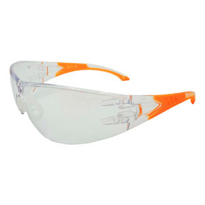 BISA1306 lunettes de sécurité personnalisées sans cadre - Product Image 3