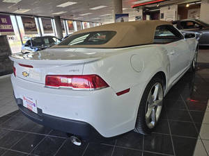 Chevrolet Camaro 2015 en Perfectas Condiciones - Product Image 5