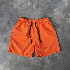 Custom Blank Spandex Streetwear Shorts Poliéster Mens Fitness Shorts para hombres Entrenamiento Gym Wear Men's Shorts - Product Image 2