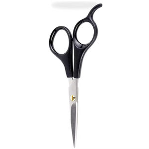 Tijeras de Peluquería con Mango de Plástico para Barberos que Buscan Confiabilidad, Cuchillas Afiladas y Excelente Manejo - Product Image 3