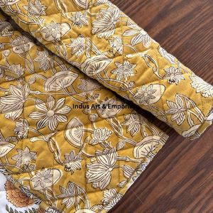 Chaqueta Acolchada de Algodón Vintage Hecha a Mano para Niños, Chaqueta Acolchada de Algodón Vintage Jaipuri de Manga Larga para Niños - Product Image 5